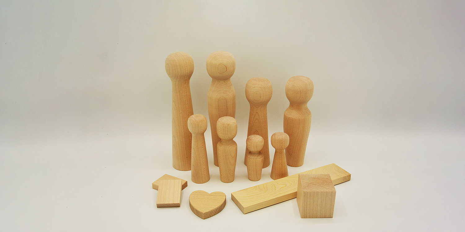 Aufstellungsfiguren
